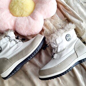 Totes Women's Waterproof Snow Boots